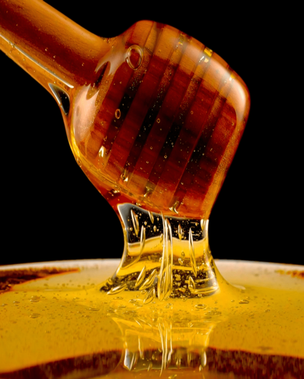 Mustard Honey