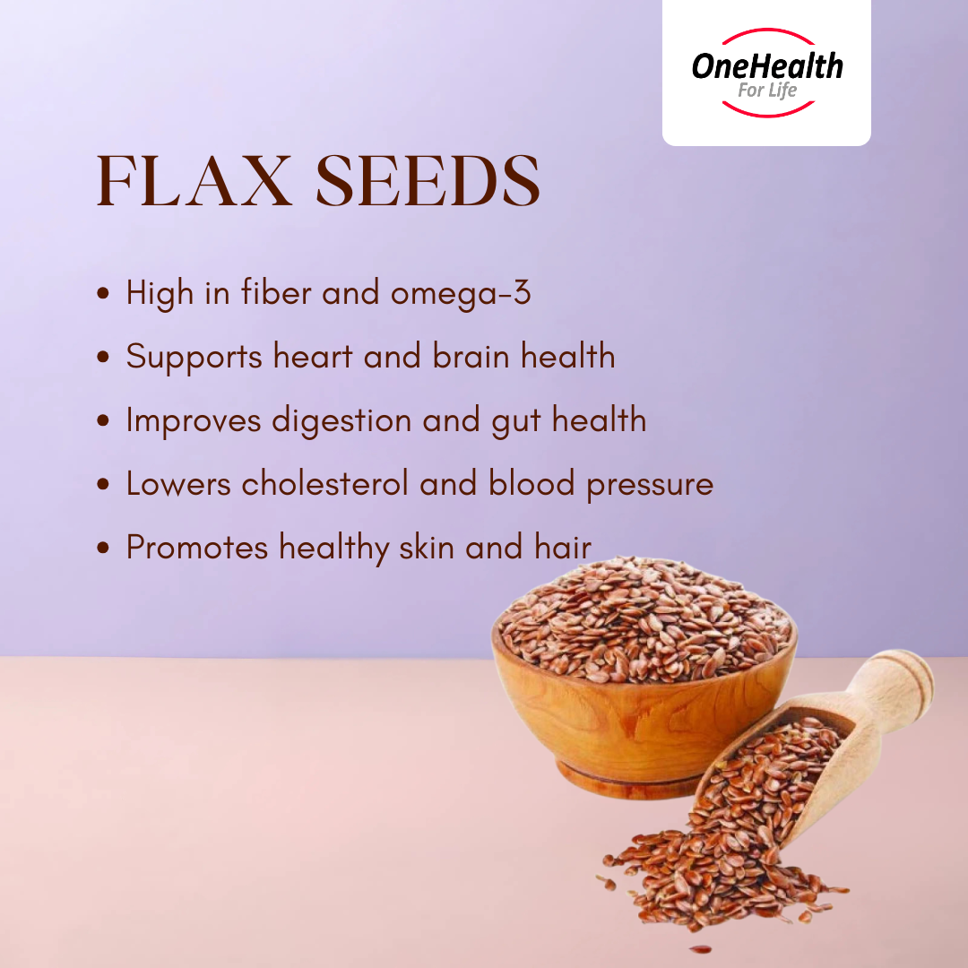 Flax Seeds