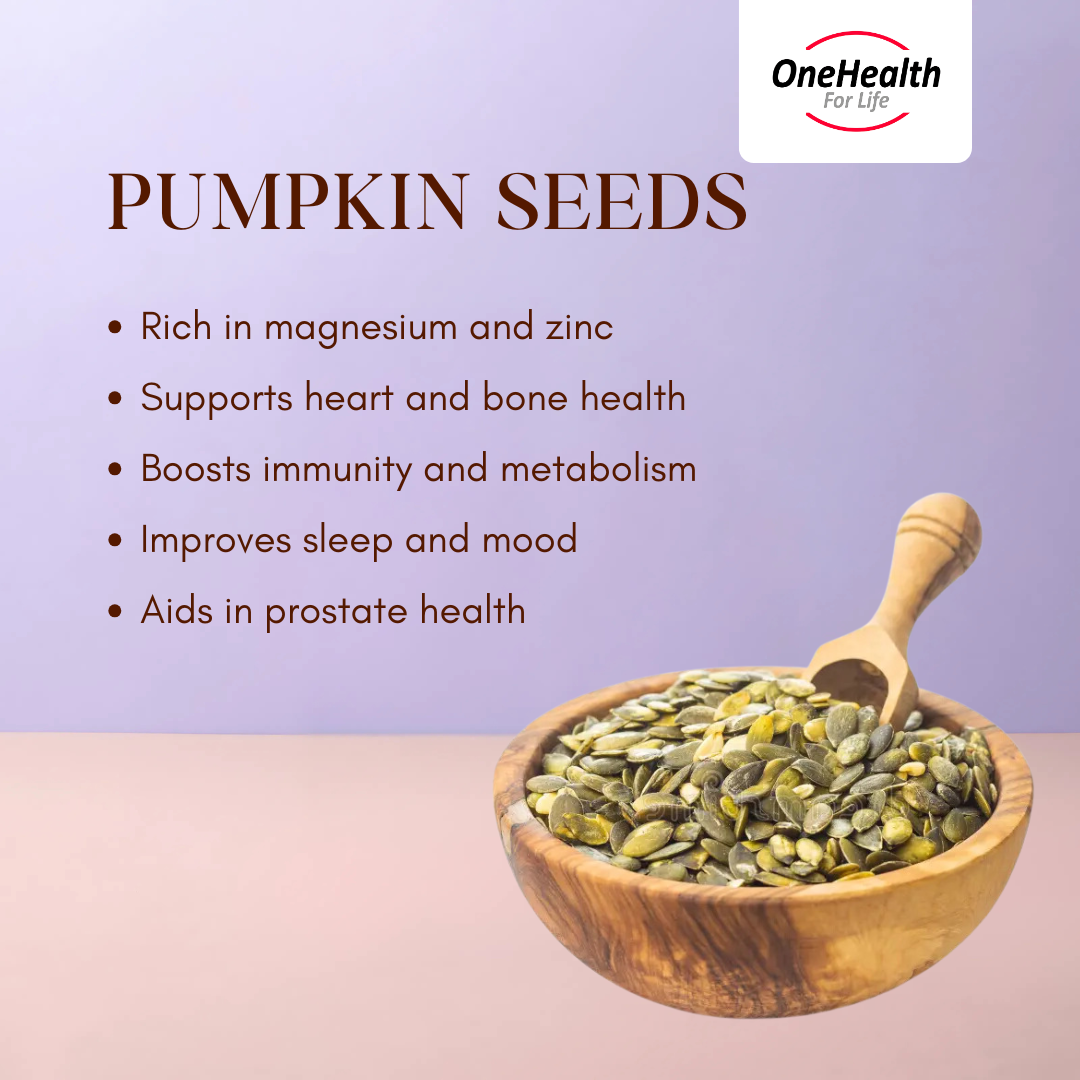 Pumpkin Seeds