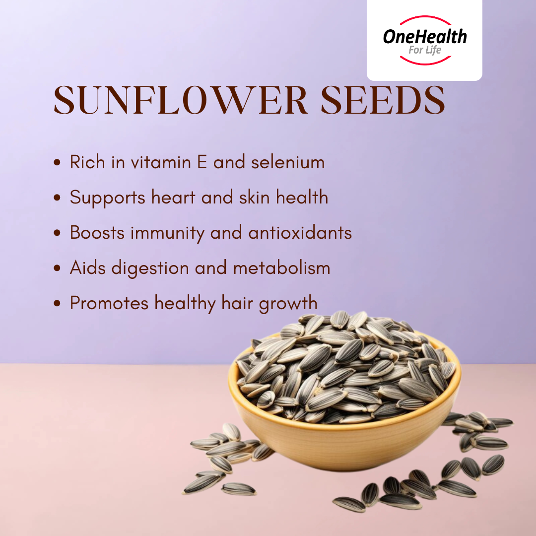 Sunflower Seeds