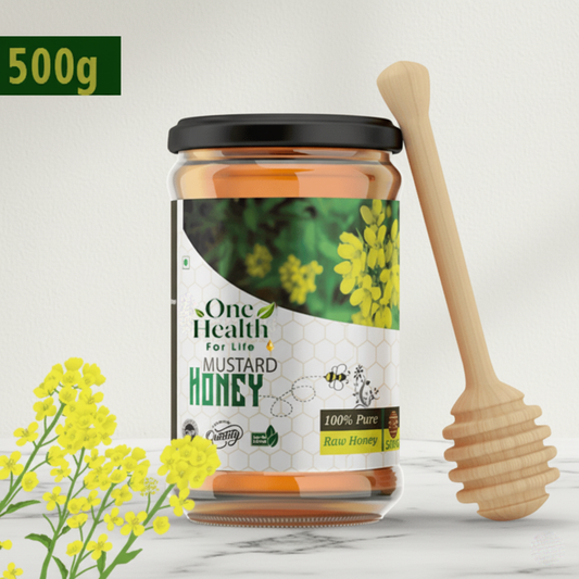 Mustard Honey