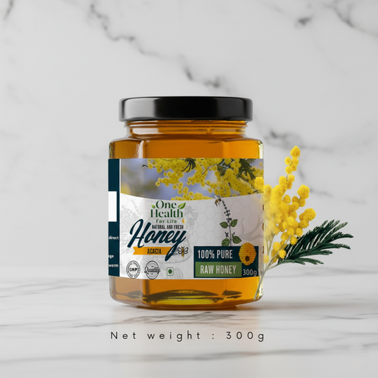 Kashmiri Acacia Honey