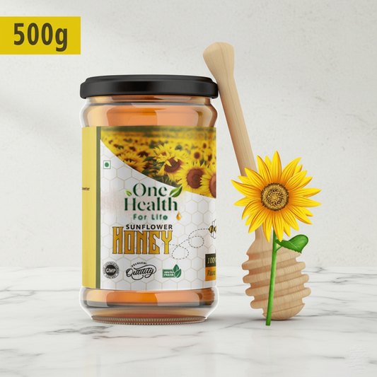 Sunflower Honey