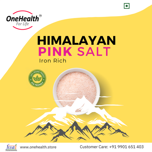 Himalayan Pink Salt