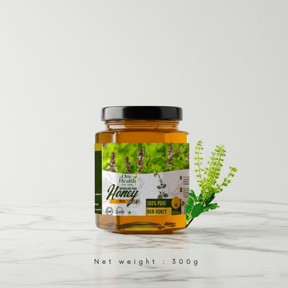 Tulsi Honey