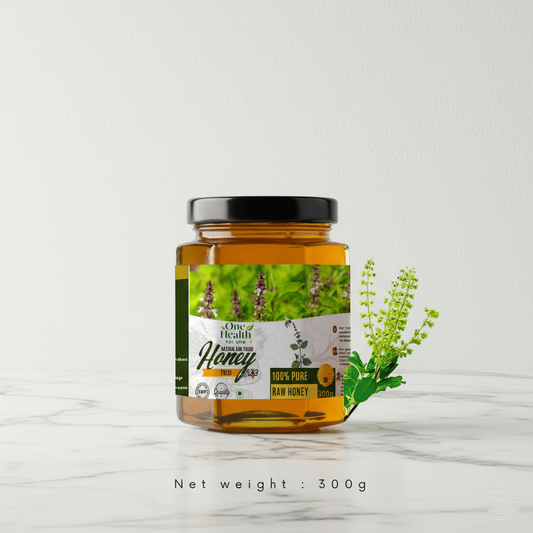 Tulsi Honey