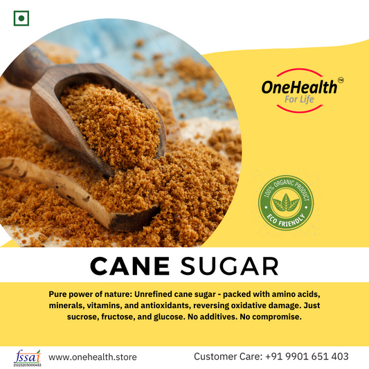 Cane Sugar