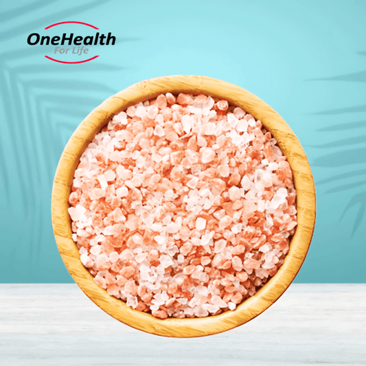 Pink Himalayan Rock Salt (3-5 mm Crystals)