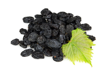 Black Raisins