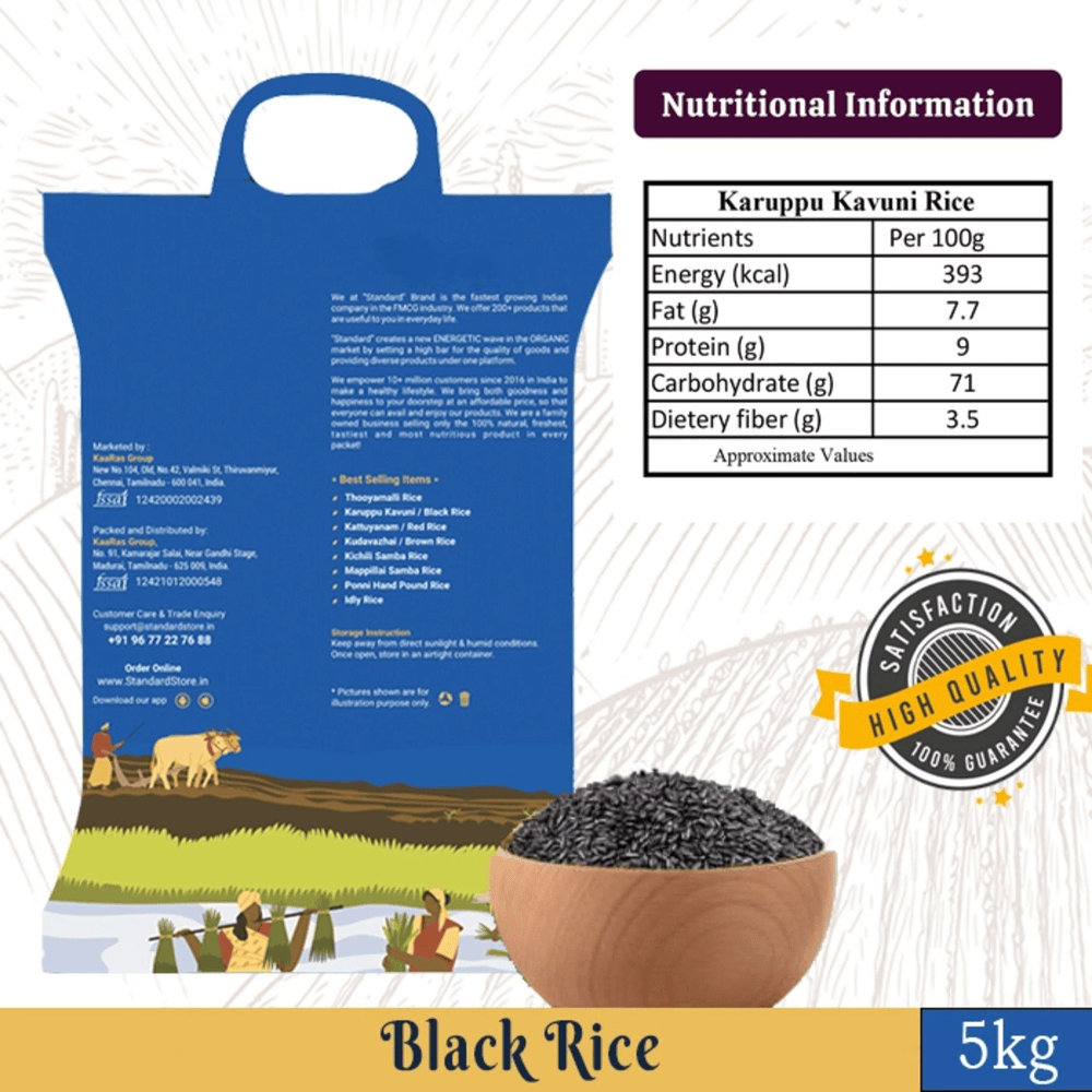 Black Rice