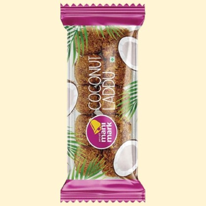 Coconut Laddu