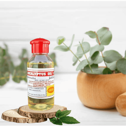 Eucalyptus Oil