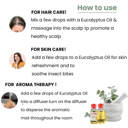 Eucalyptus Oil