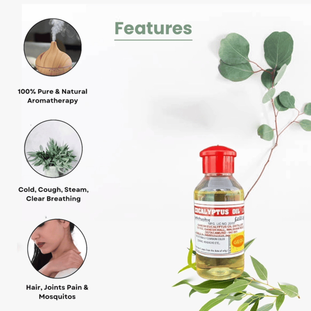 Eucalyptus Oil