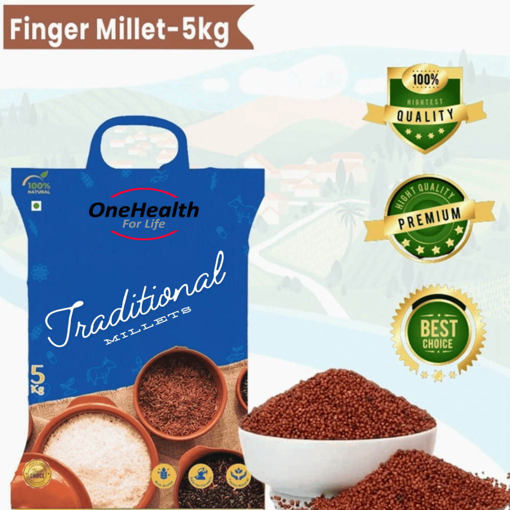 Finger Millet / Ragi