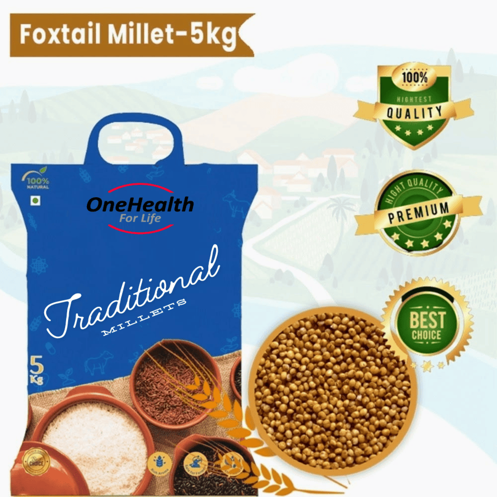 Foxtail Millet