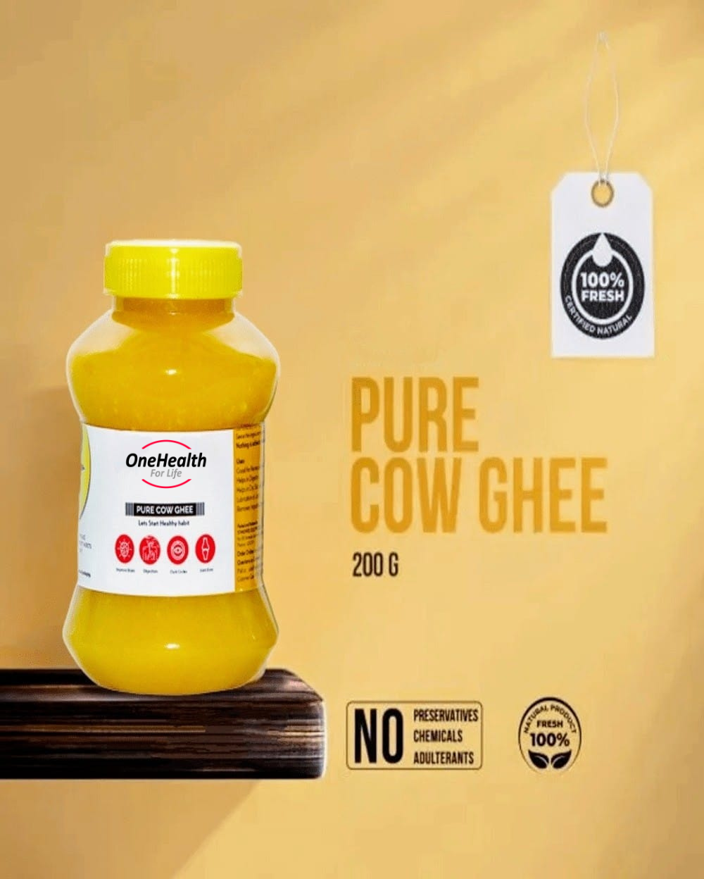 Cow Ghee