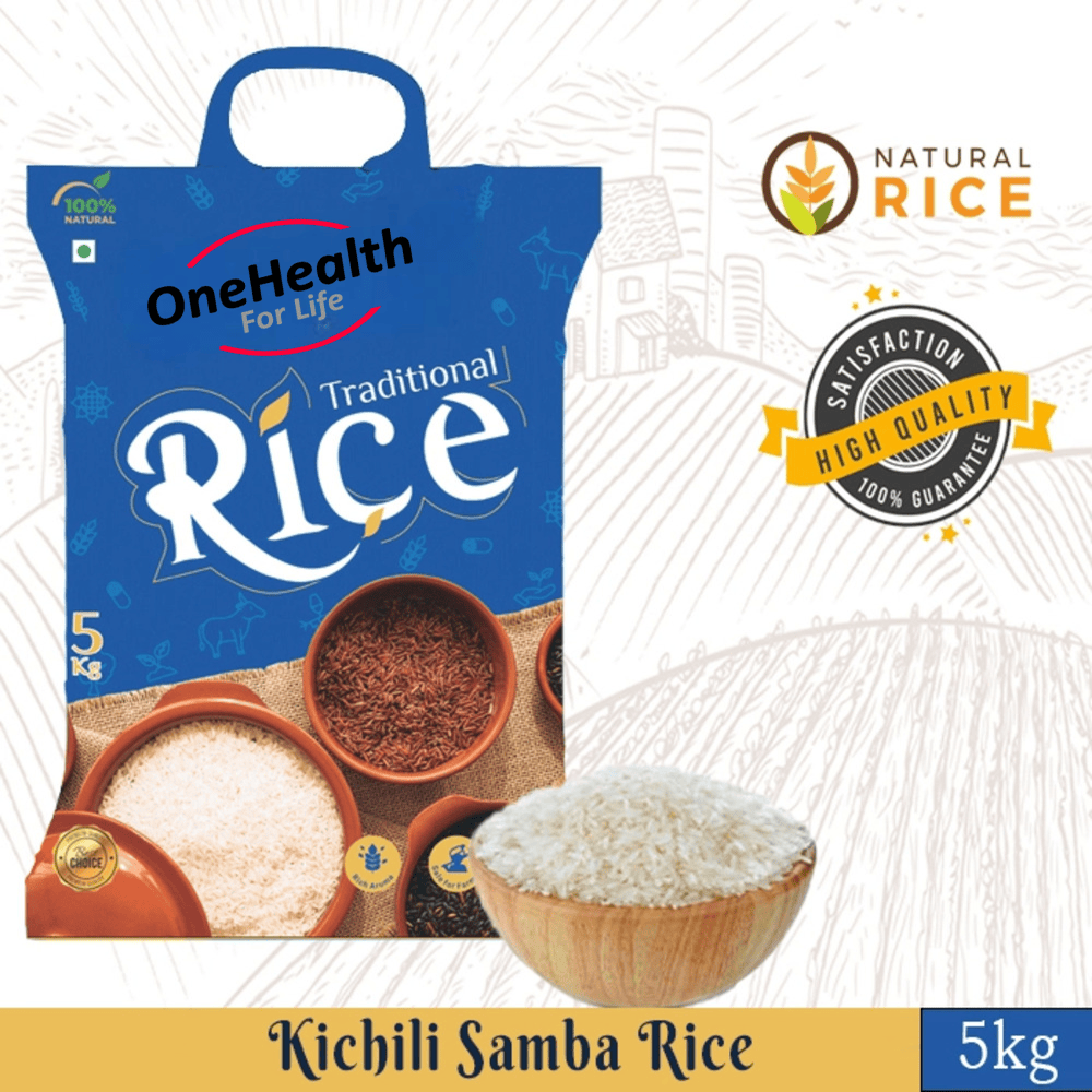 Kichili Samba Rice