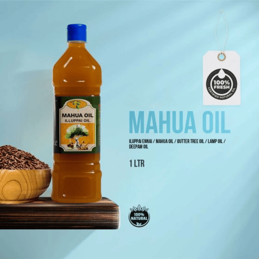 Mahua Oil