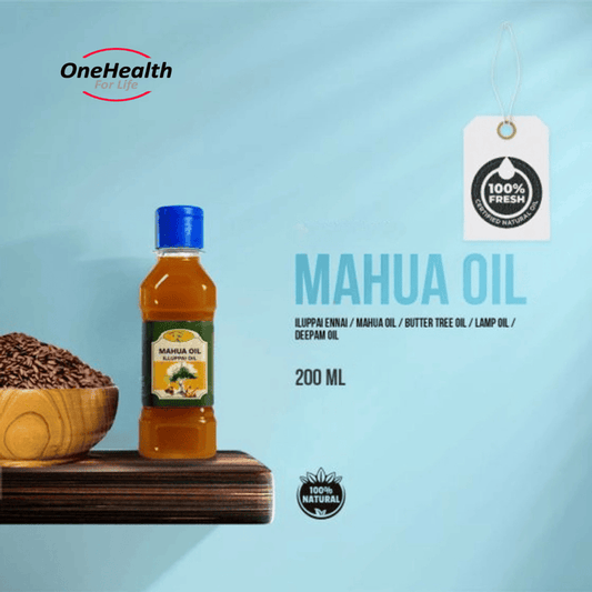 Mahua Oil