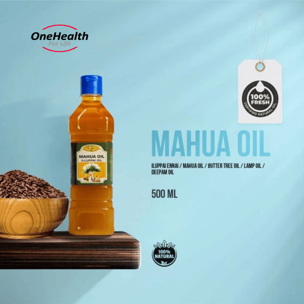 Mahua Oil