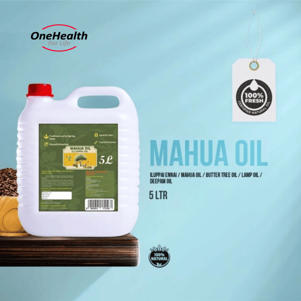 Mahua Oil