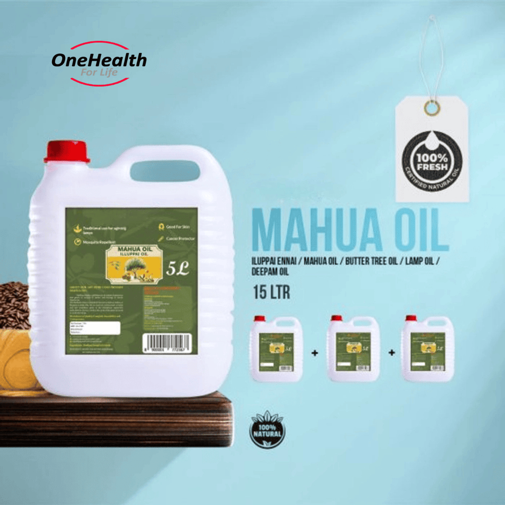 Mahua Oil