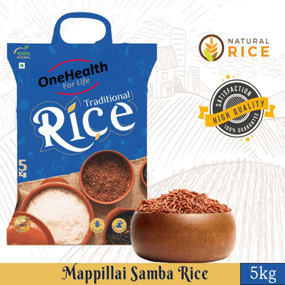 Mappillai Samba Rice