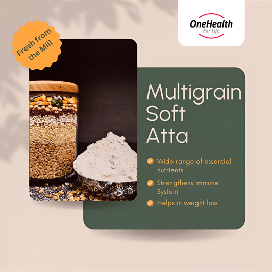 Multigrain Soft Atta