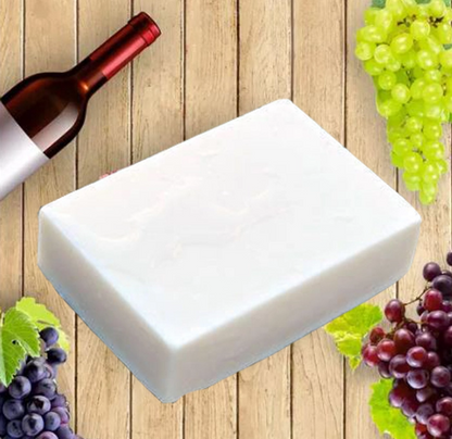 Red Wine Soap