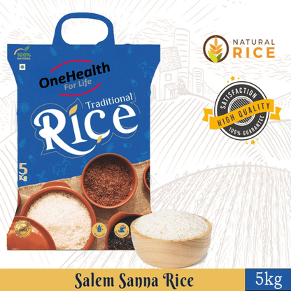 Salem Sanna Rice