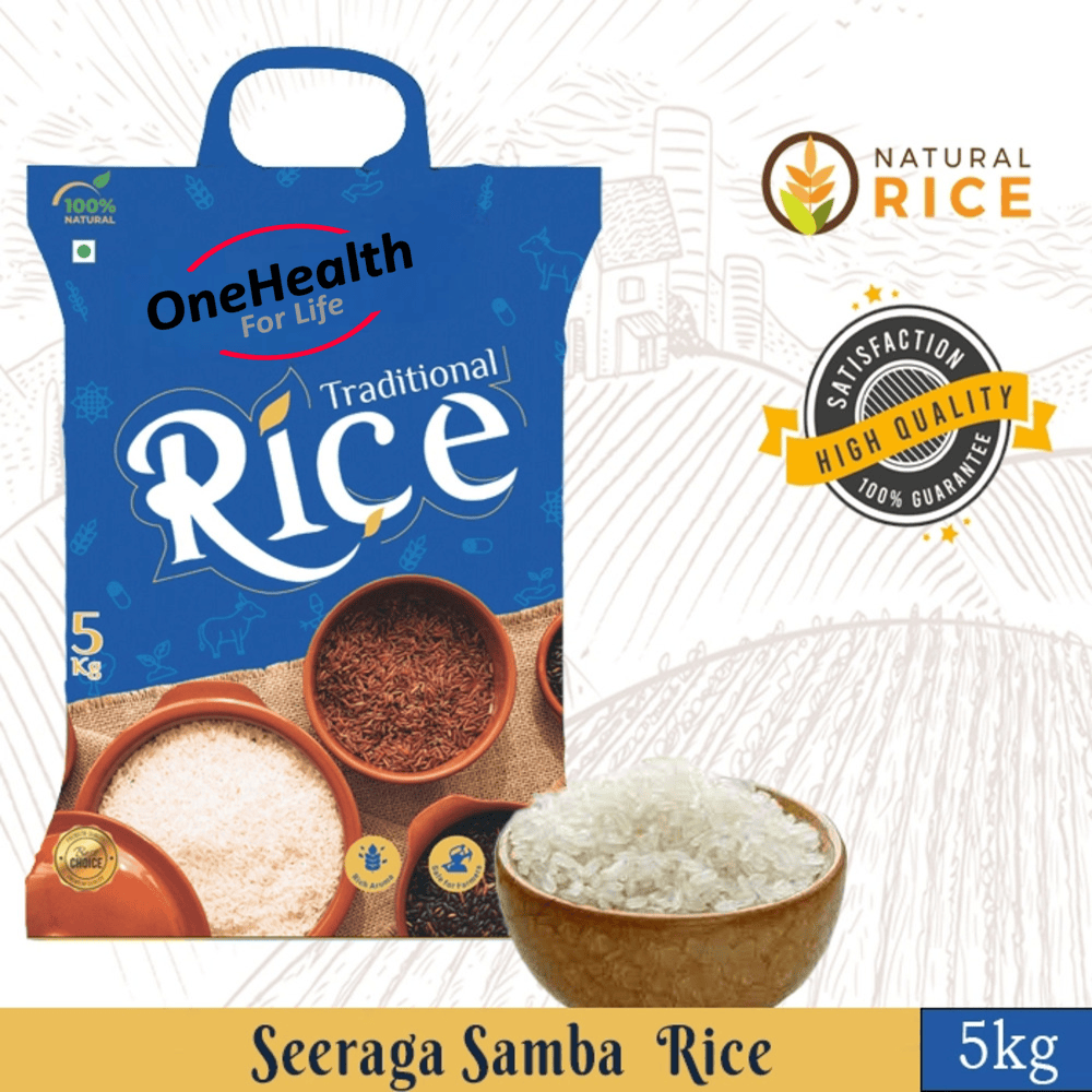 Seeraga Samba Rice