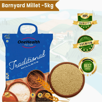 Barnyard Millet