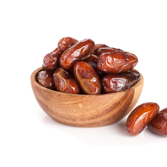 Dates Dried (black or white)