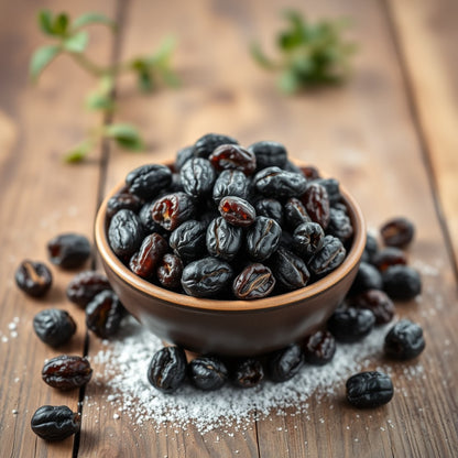 Black Raisins