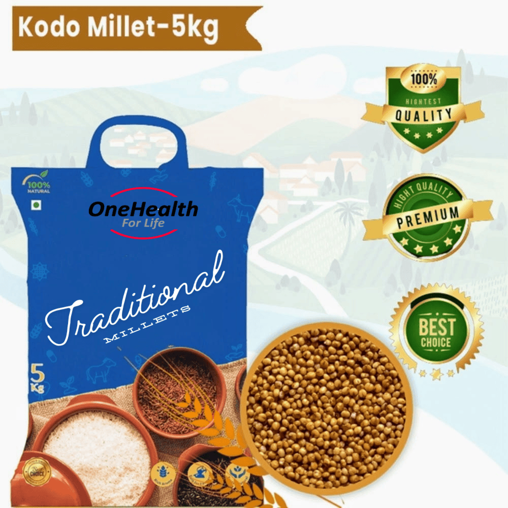 Kodo Millet