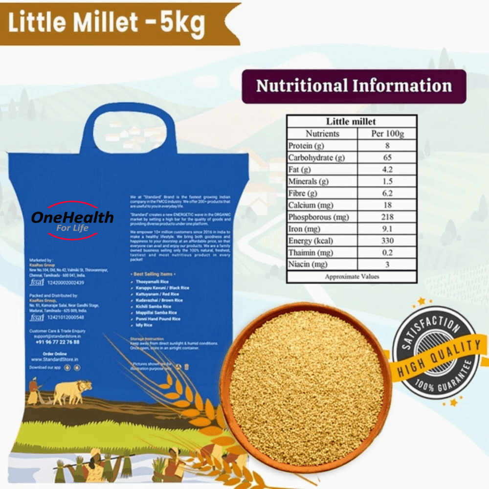 Little Millet