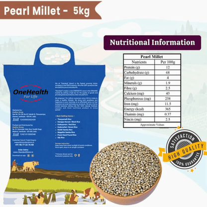 Pearl Millet