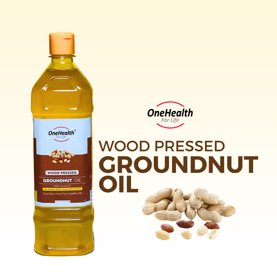 Groundnut Oil